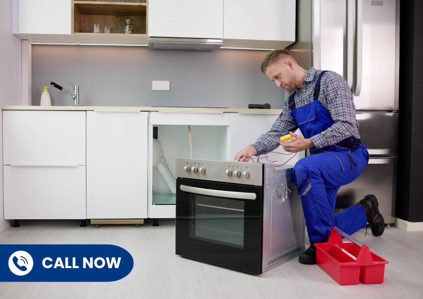Appliance Repair Services in Saint Nazianz, WI